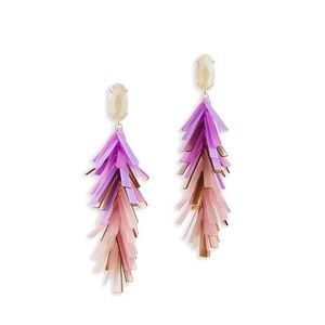 Kendra Scott Justyne earrings